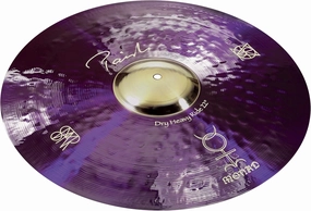 Paiste 22 Inches Signature Series Dry Heavy Ride Cymbal