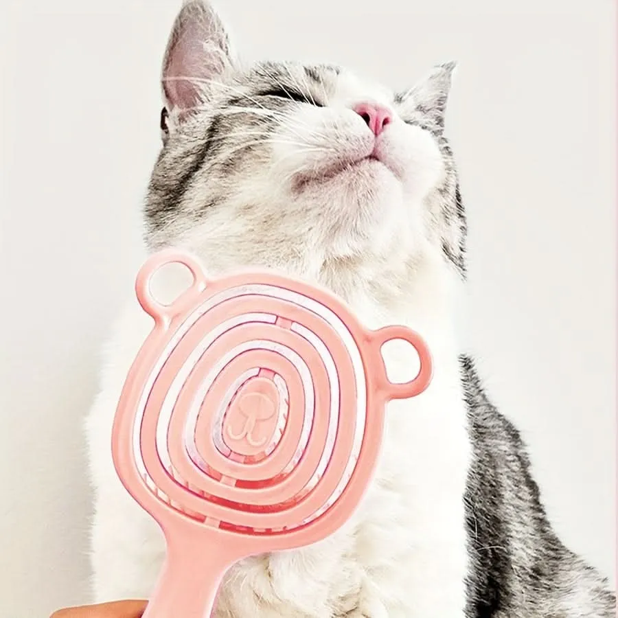 Pet Grooming Massage Comb for Cat & Dogs