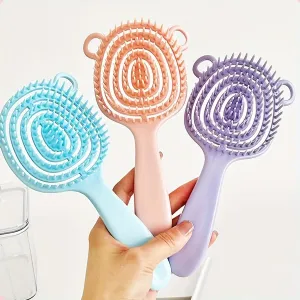 Pet Grooming Massage Comb for Cat & Dogs