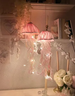 Pipe Cleaners Craft Kit Arts and Crafts for Kids Ages 8-12 Girls Craft Supplies DIY Jellyfish Light Crafting Set for Adults Women Led Lantern Toy Gifts for Teen Girl Gifts Trendy Stuff Room Decor Set