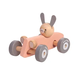 Plan Toys | Bunny Racing Car