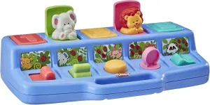 Playskool Poppin’ Pals Pop-up Activity Toy for Babies and Toddlers Ages 9 Months and Up (Amazon Exclusive)