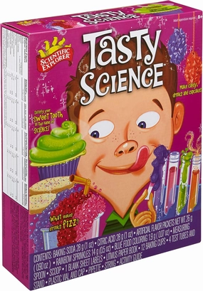POOF-Slinky - Scientific Explorer, Tasty Science Kit, 0SA248