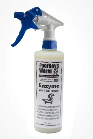 Poorboy's Enzyme Stain & Odor Remover
