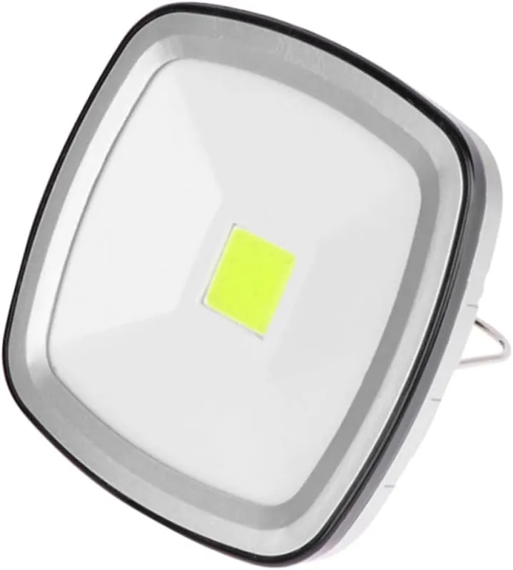 POPETPOP LED Camping Lantern Rechargeable Camping Solar Charging Light LED Camp Lights LED Lantern for Emergency