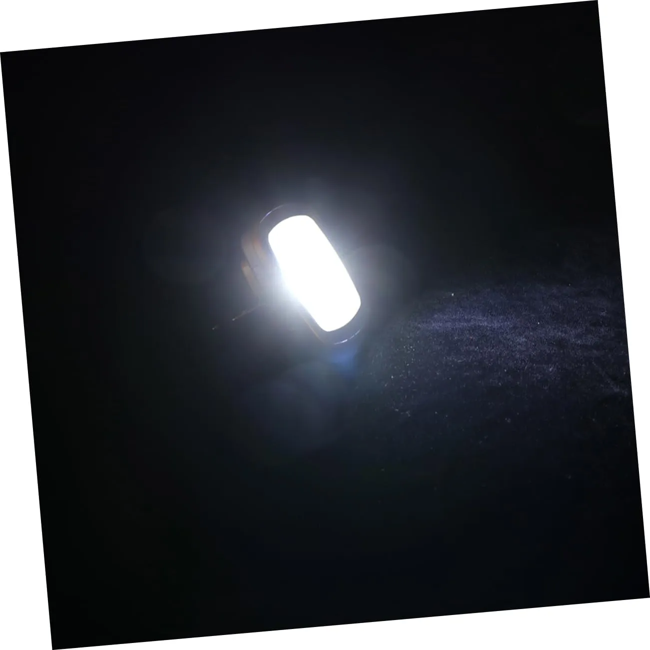 POPETPOP LED Camping Lantern Rechargeable Camping Solar Charging Light LED Camp Lights LED Lantern for Emergency