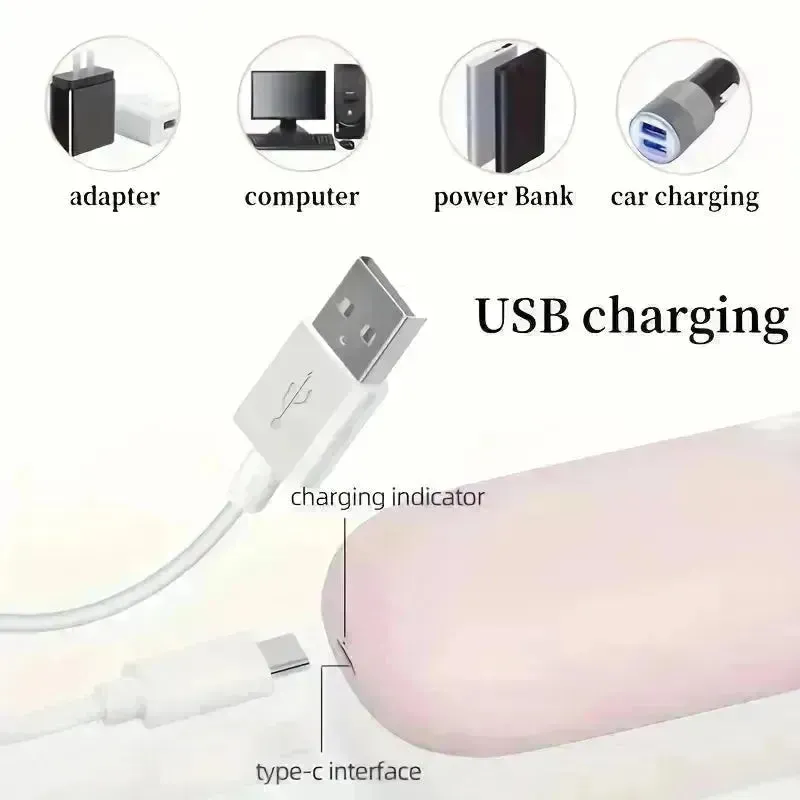 Portable Electric Shaver For Women