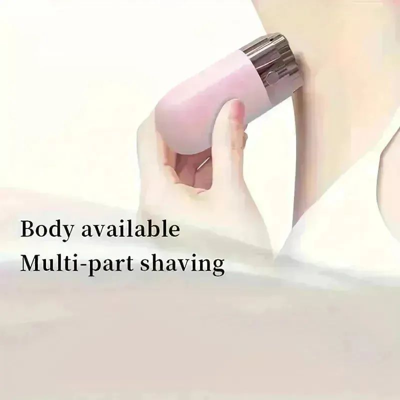 Portable Electric Shaver For Women