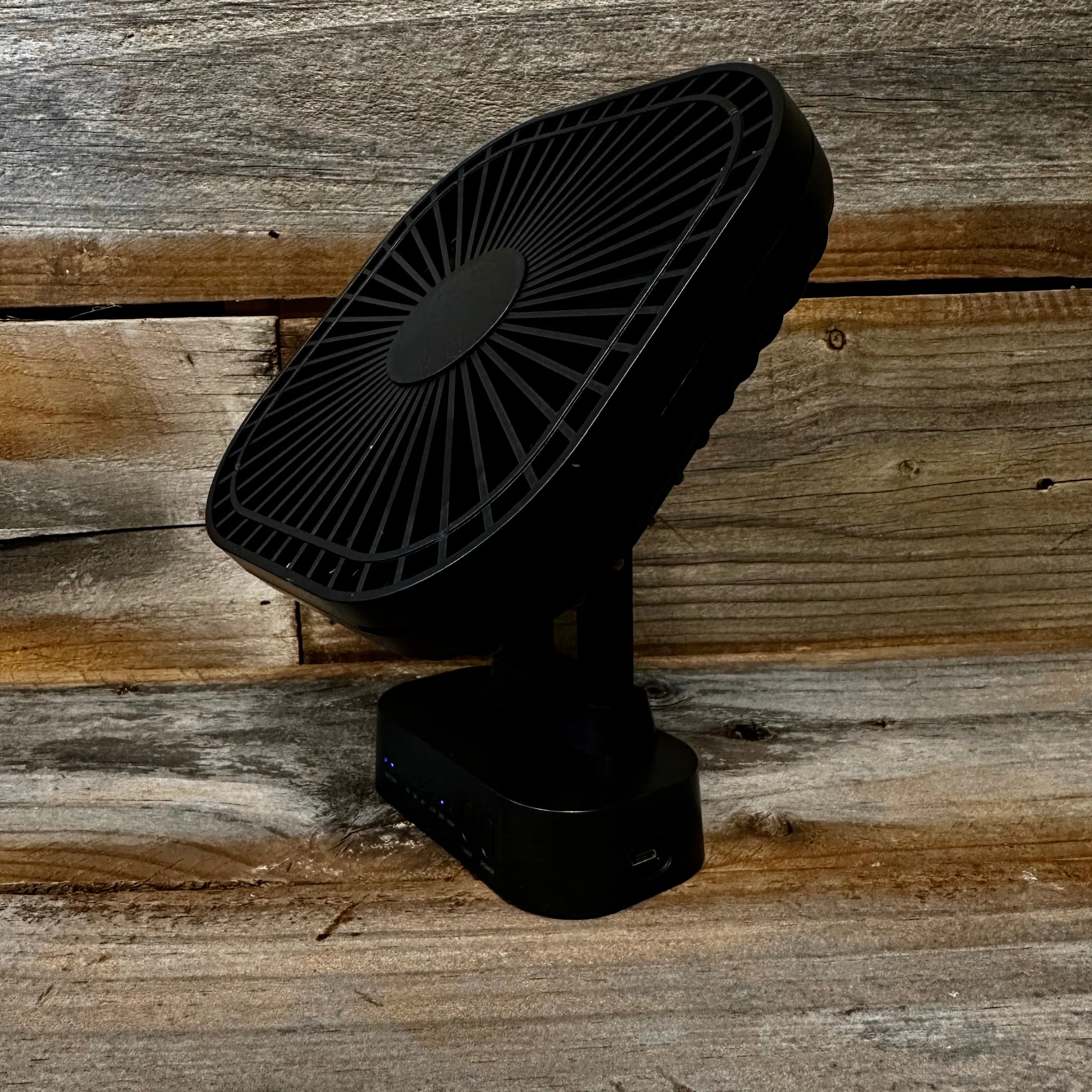 Portable Rechargeable Tent Fan