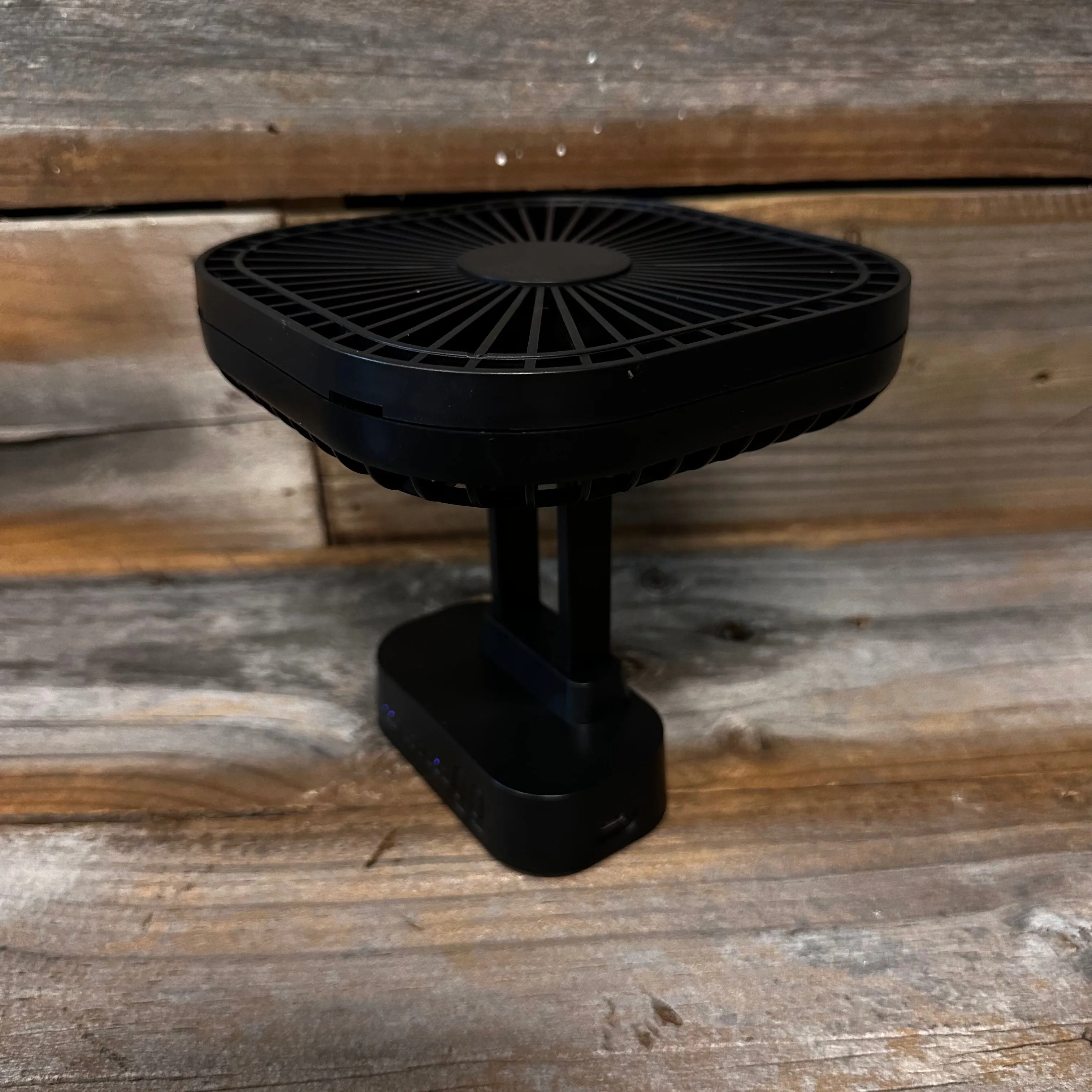 Portable Rechargeable Tent Fan