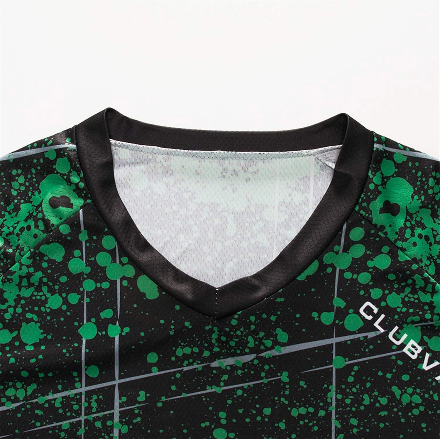 PSPORT Men's Motocross Jersey Long Sleeve Motocross Shirt Men Mountain Dirt Bike Jersey Downhill Riding Racing Clothing Tops