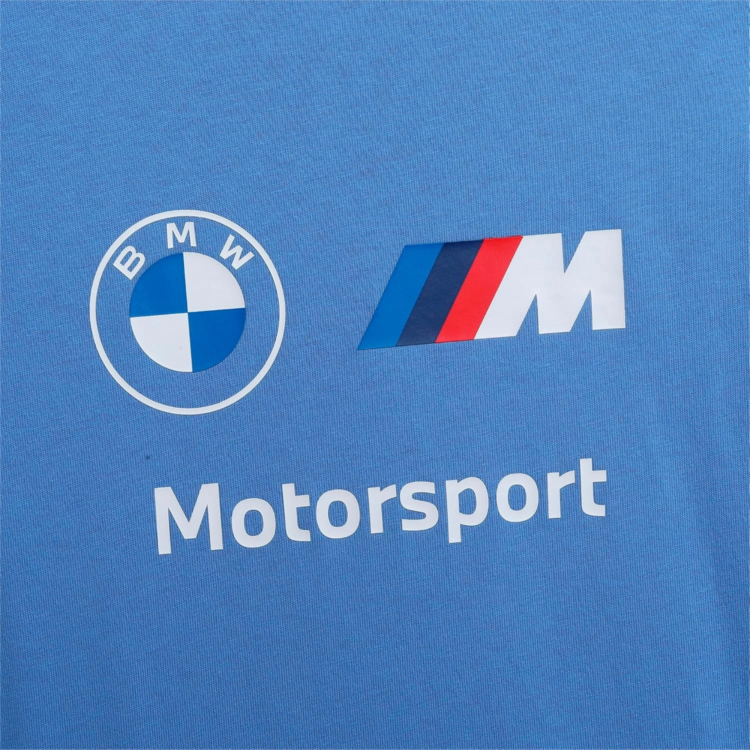 PUMA Kids' Bmw M Motorsports Kids Essentials Logo Tee