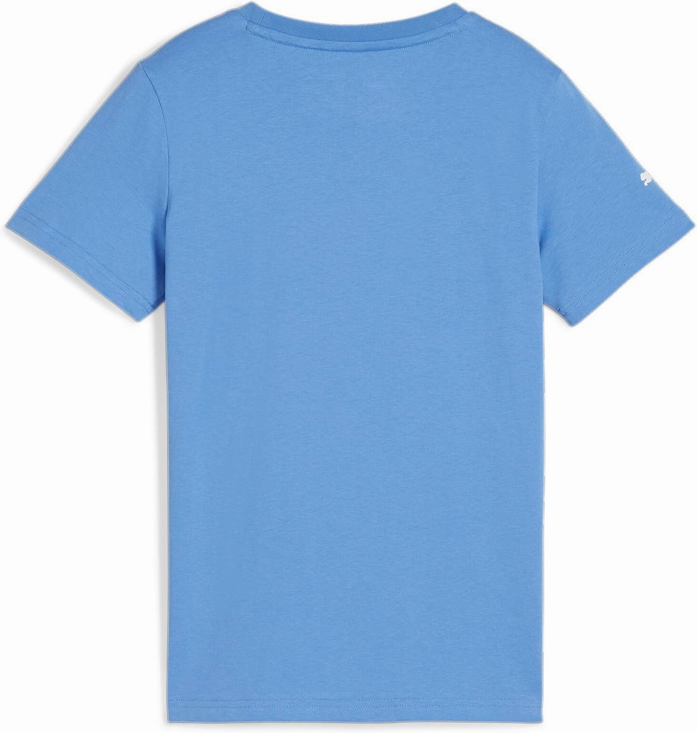 PUMA Kids' Bmw M Motorsports Kids Essentials Logo Tee