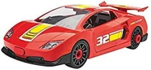 Race Car (Red)