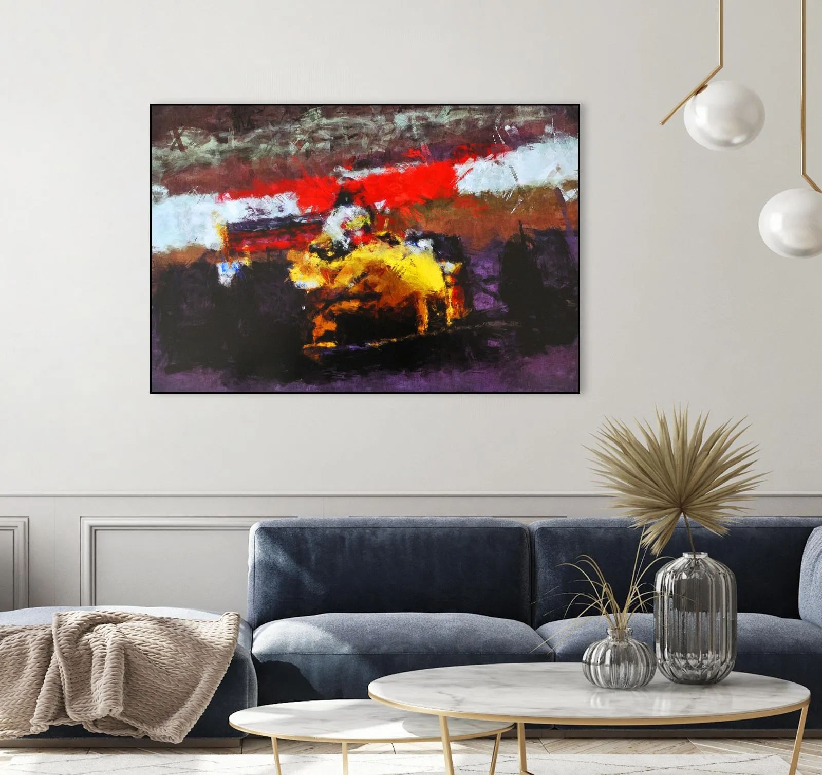 Racing car 5
