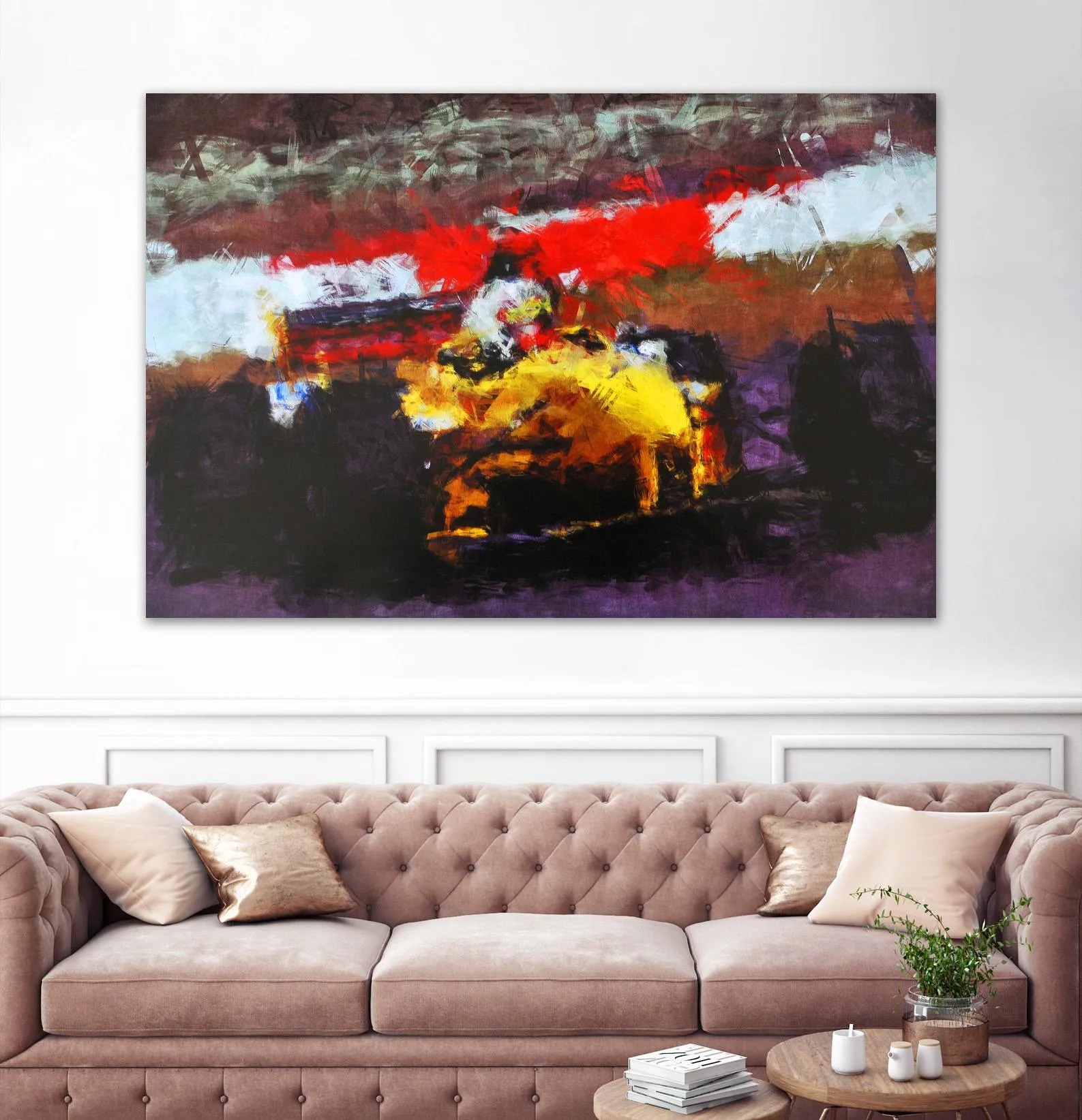 Racing car 5