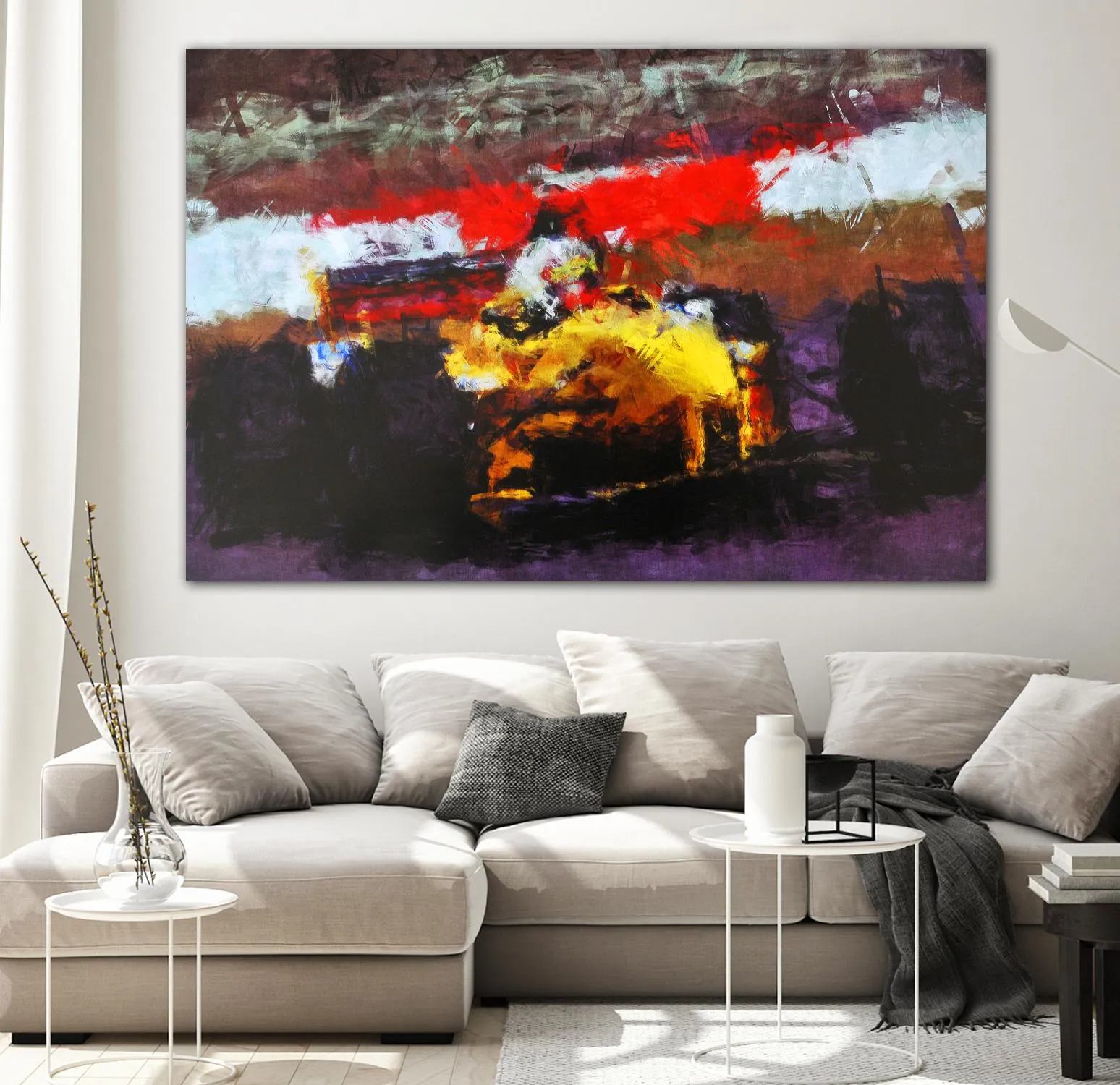 Racing car 5