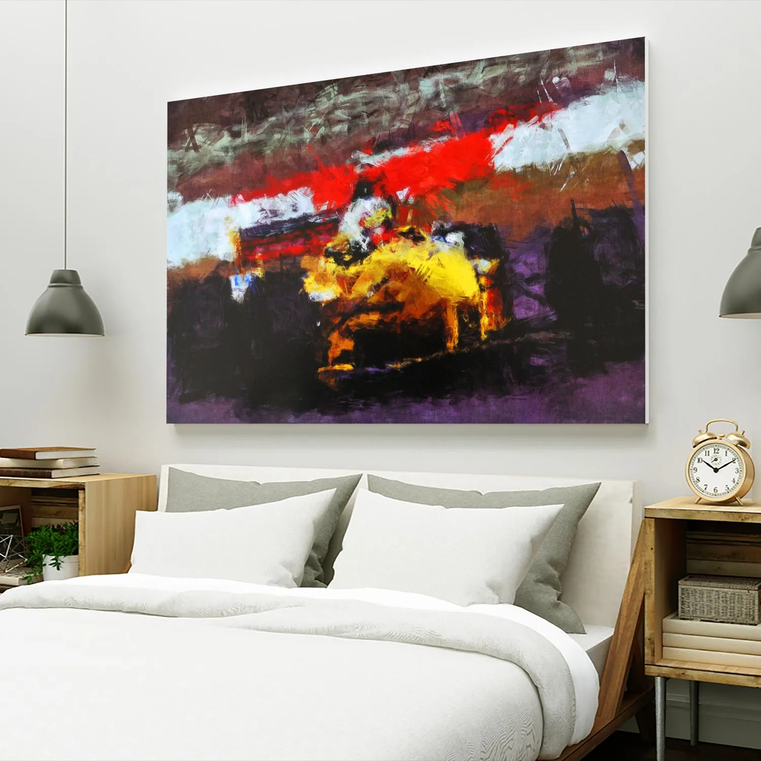 Racing car 5