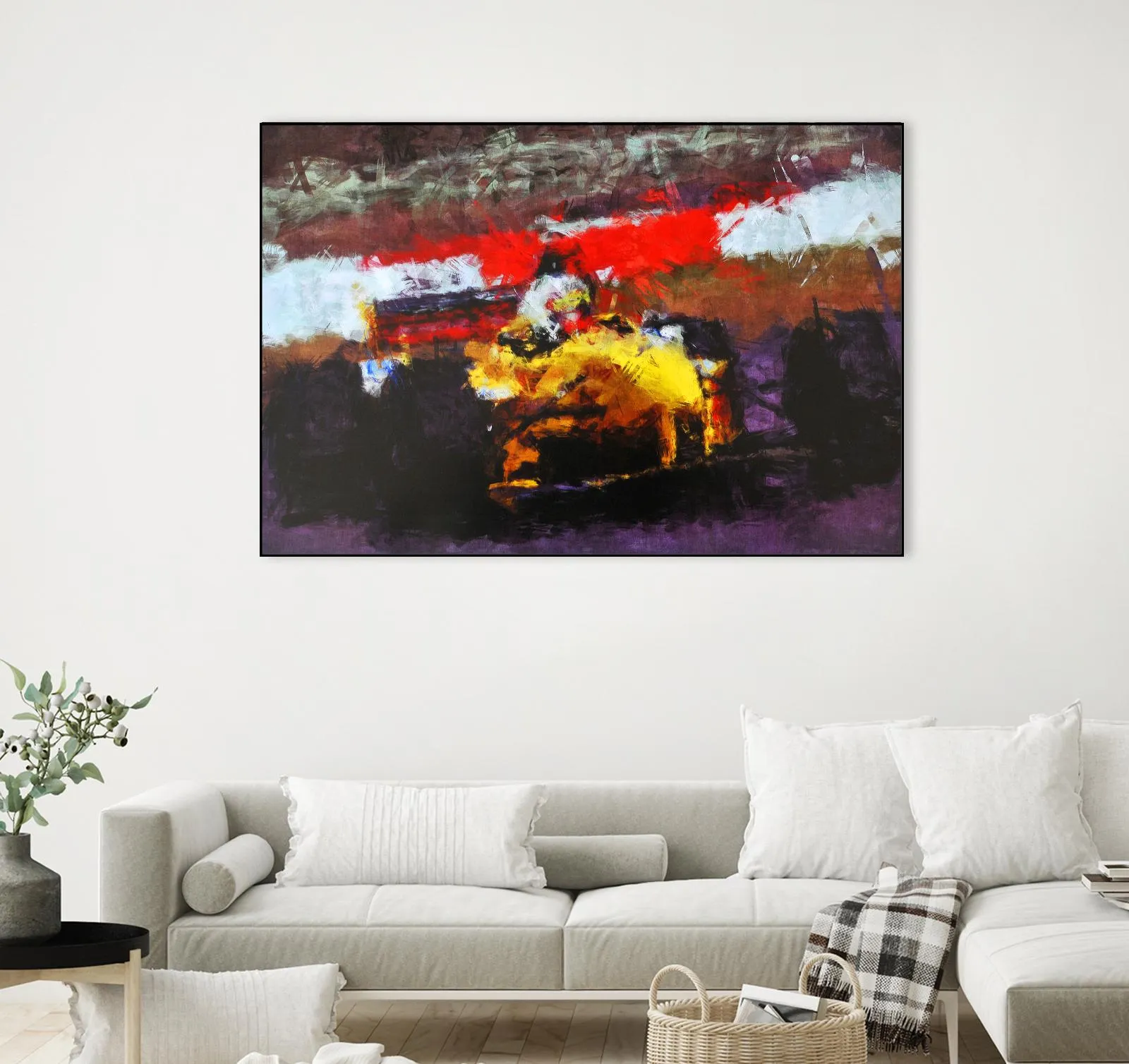 Racing car 5
