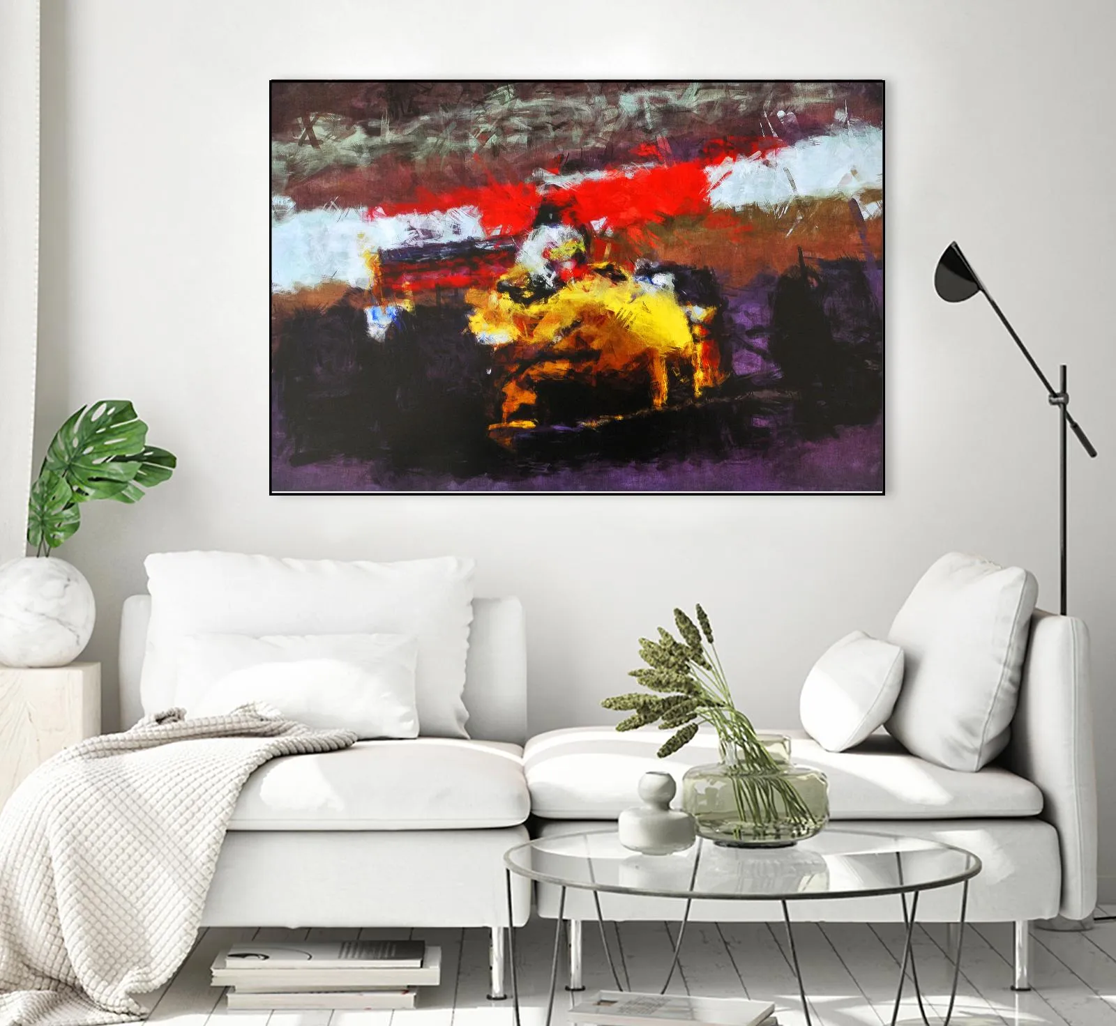 Racing car 5