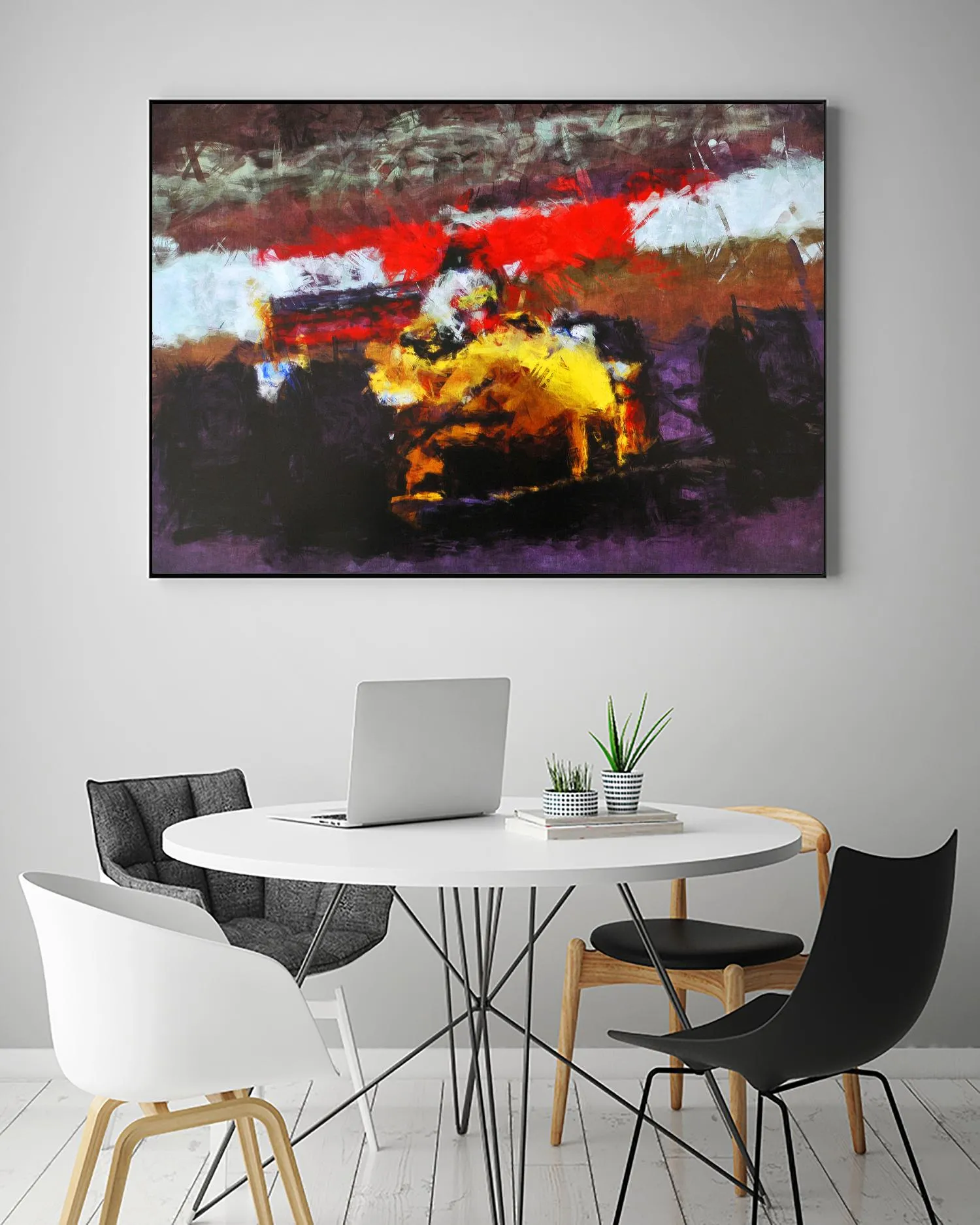 Racing car 5