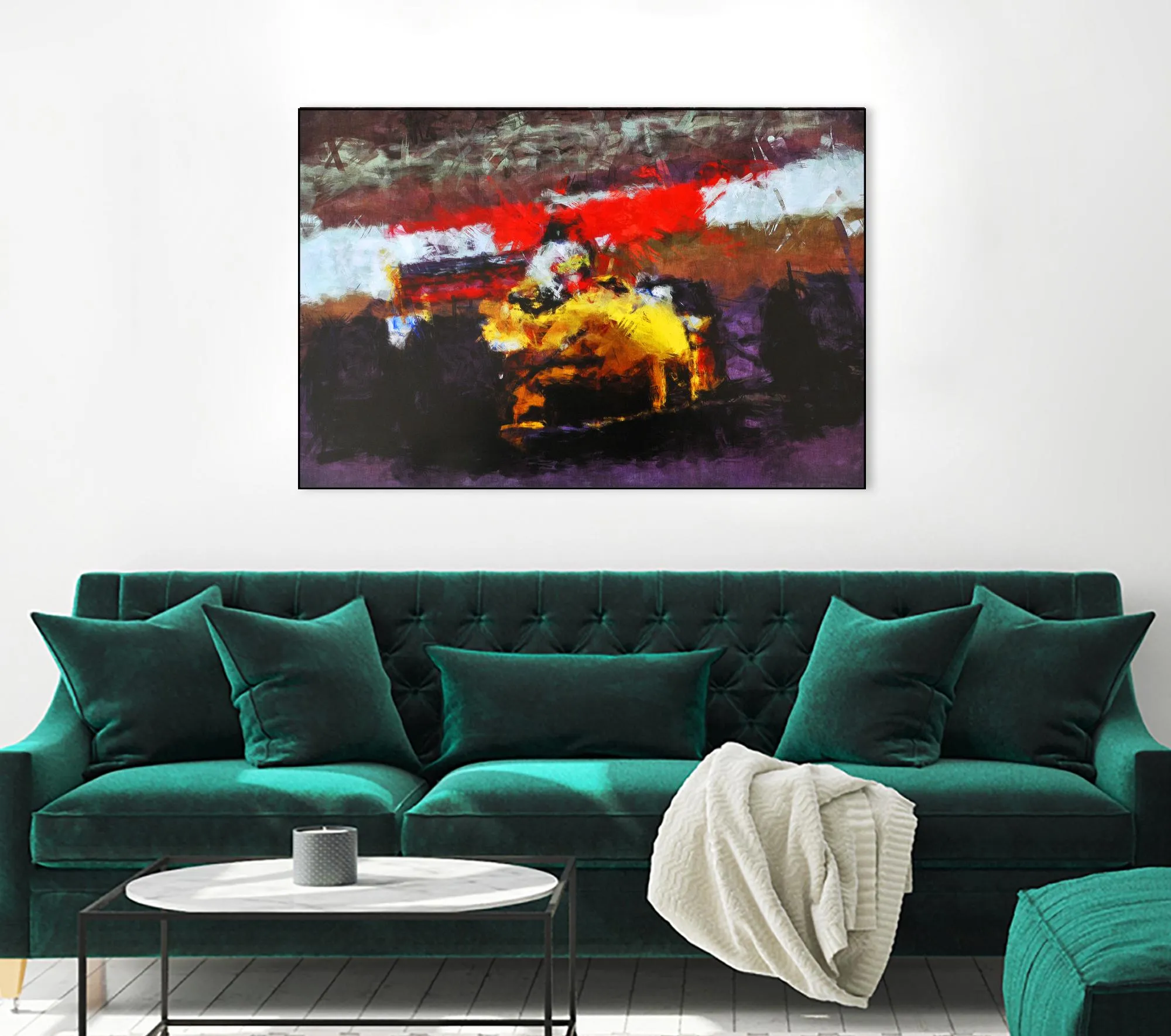 Racing car 5