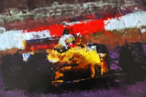 Racing car 5