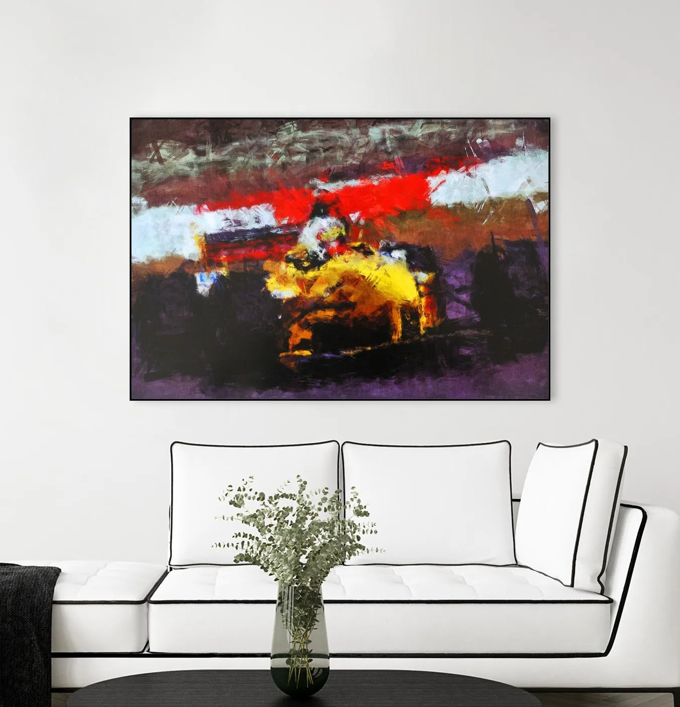 Racing car 5