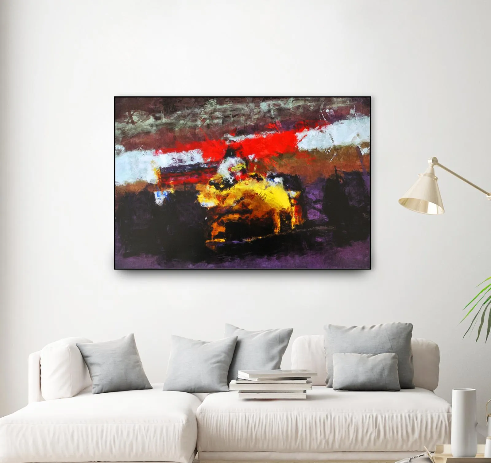 Racing car 5