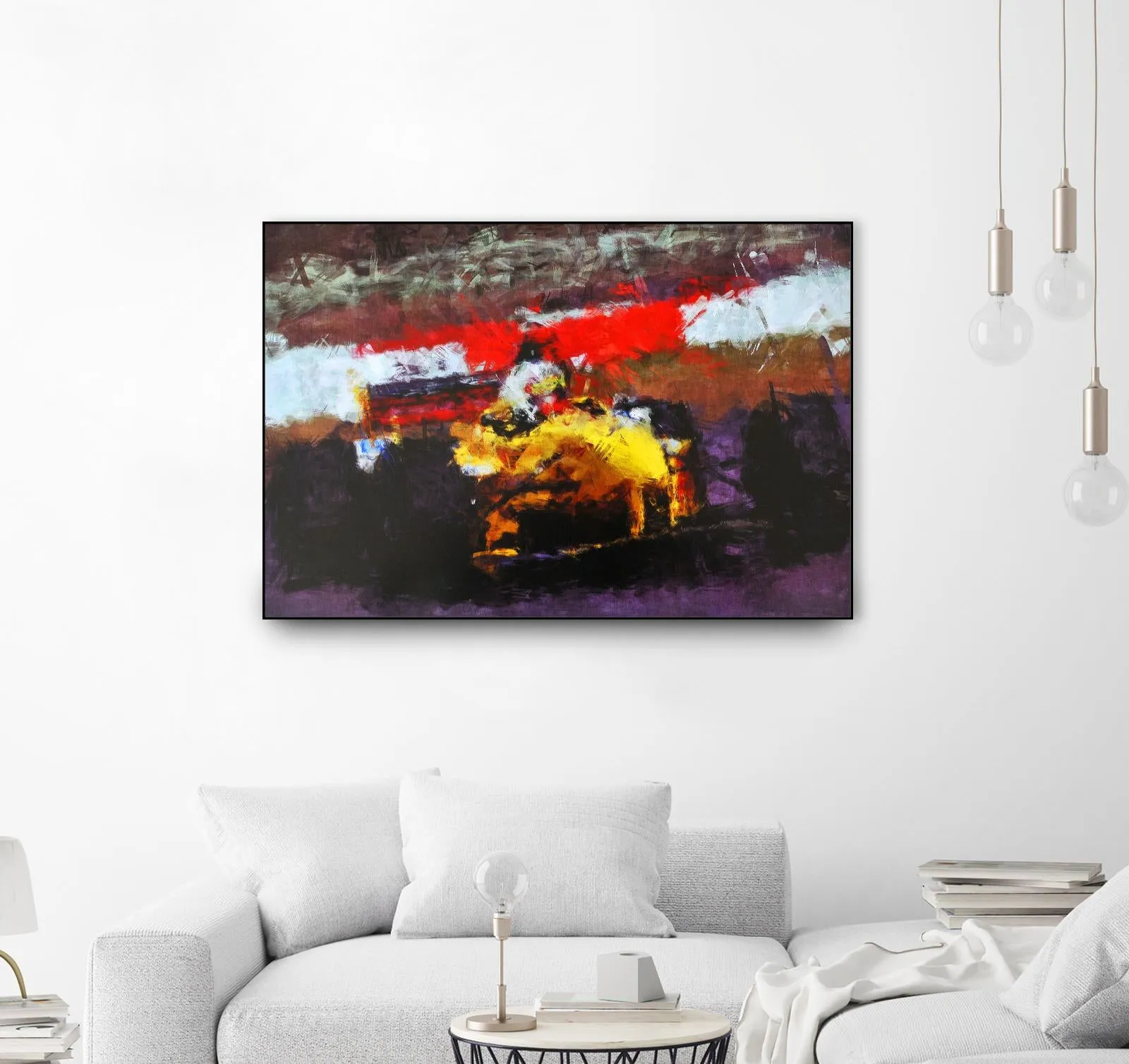 Racing car 5
