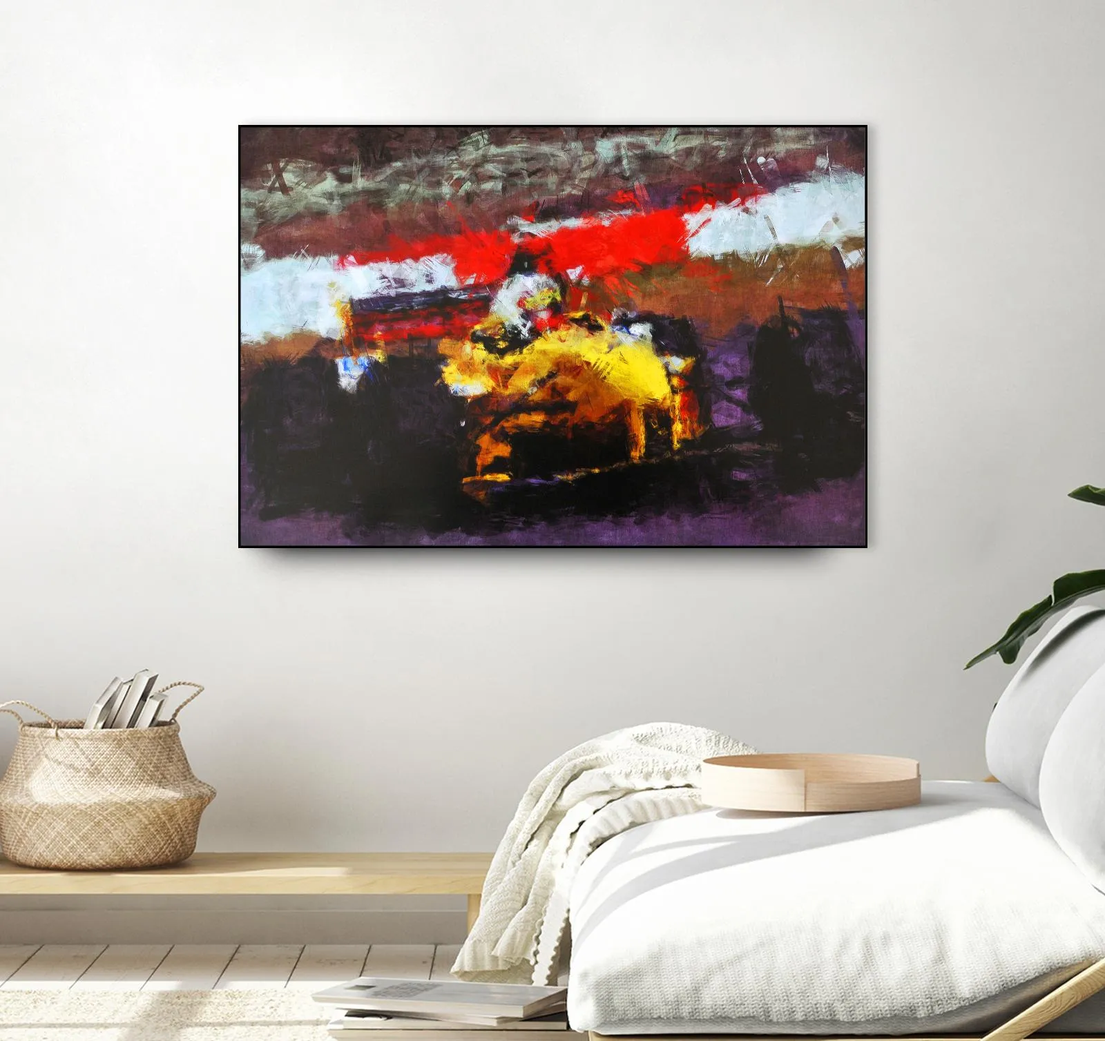 Racing car 5