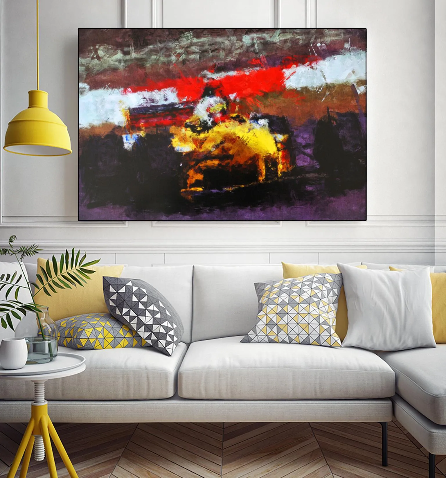Racing car 5