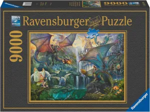Ravensburger 16721 Dragon Forest 9000 Pieces