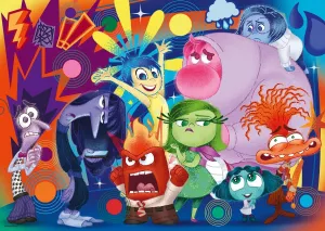 Ravensburger Disney Inside Out 2 - New Emotions at Headquarters | 1000 Piece Jigsaw Puzzle | Explore Vibrant Imagery | Perfect for Disney Fans| Amazon Exclusive