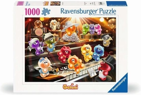 Ravensburger Puzzle 12001251 Gelini Make Music 1000 Pieces Puzzle for Adults and Children from 14 Years