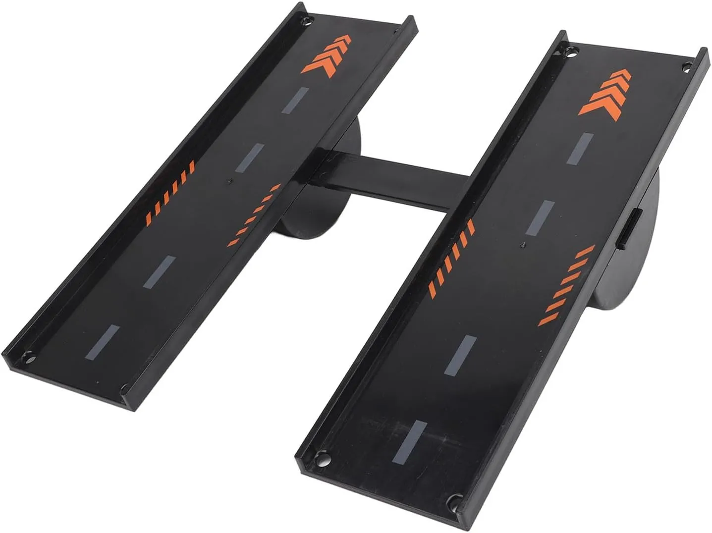 RC Car Ramp, Plastic Racing Takeoff Board RC Stunt Playset for 1/8 1/10 1/12 1/14 1/16 RC Crawler Car Accessories
