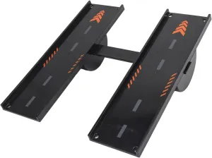 RC Car Ramp, Plastic Racing Takeoff Board RC Stunt Playset for 1/8 1/10 1/12 1/14 1/16 RC Crawler Car Accessories