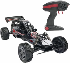 RC Cars, 2.4Ghz RC Truck High Speed Racing Car, 1:10 2WD Shock Resistant Short Course Rally Remote Control Cars Birthday Xmas Gift for Kids