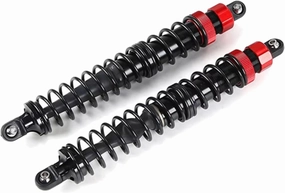 Rc Shock Absorber For Hpi For Rovan For Km For Baha For Baja 5B 1/5 6mm Rear Shock Absorber Red Rc Car Parts Parts And Accessories Upgrade Replacement Use