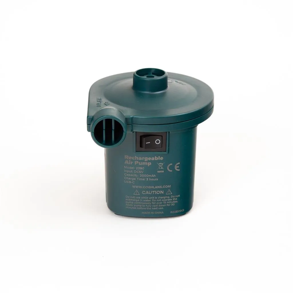 Rechargeable Air Pump