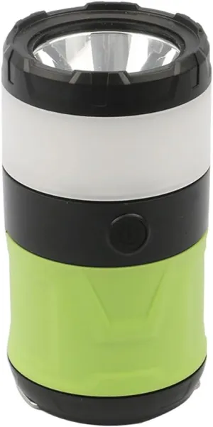 Rechargeable LED Camping Lantern Outdoor Tent Light with Strong Beam Waterproof Portable Emergency Light Ideal for Hiking Work and Home Use