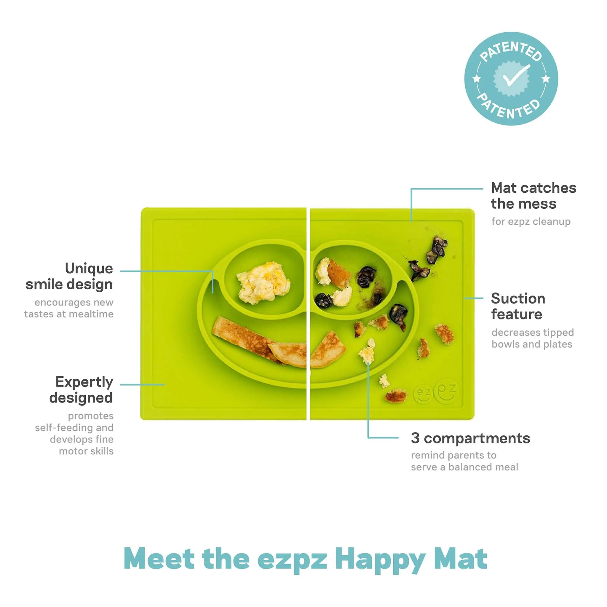 relove ezpz Happy Mat