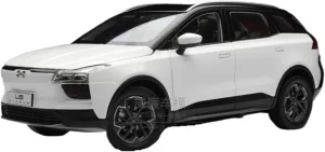 Resin Car Models Kit 1 18 Fit for Aichi U5 New Energy 2019 Model Alloy Car Model Trend Boutique Classic Collectible Ornaments