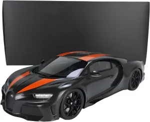 Resin Car Vehicle Model Fit for Bugatti Super Sport 300 1 18 Resin Car Model Artwork Display of Classic Miniature Vehicles Festive Deluxe Gift