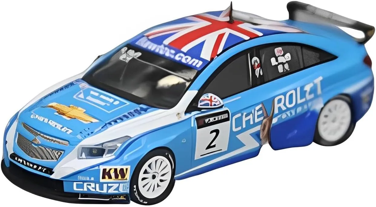 Resin Car Vehicle Model Fit for Chevrolet Cruze 2011 1 64 Alloy Racing Car Model Simulation Static Vehicle Desktop Decoration Festive Deluxe Gift