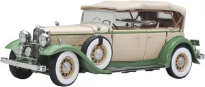 Resin Car Vehicle Model Fit for Ford 1932 1 18 Retro Classic Alloy Car Model Collection Souvenir Gift Display Toy Festive Deluxe Gift