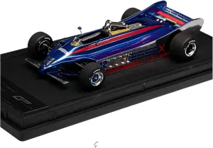 Resin Car Vehicle Model Fit for Ford E.De Angelis#11 N.Mansell#12 1 43 F1 Resin Car Model Adult Classic Souvenir Display Festive Deluxe Gift (Color : #12)