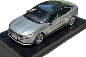 Resin Car Vehicle Model Fit for Ford Mondeo 2017 2022 1 18 Alloy Car Model Adult Classic Collection Gift Display Ornament Festive Deluxe Gift