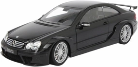 Resin Car Models Kit 1 18 Fit for Mercedes Benz CLK-DTM AMG Coupe Classic Alloy Car Model Simulation Collectible Souvenir