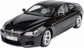 Resin Car Vehicle Model 1 18 Fit for BMW M6 Hardtop Alloy Car Model Collection Ornaments Gifts Can Open The Door Festive Deluxe Gift (Color : A)